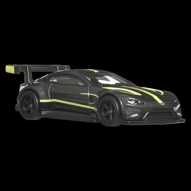 Hot Wheels Prémiové auto - car culture - Aston Martin Vantage GTE