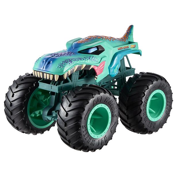 Hot Wheels Monster Trucks Mega-Wrex