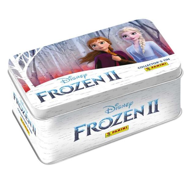 PANINI Ľadové Kráľovstvo - MOVIE 2 - plechová krabička (hranatá)
