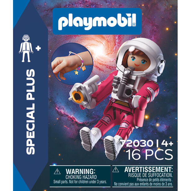 Playmobil Astronautka