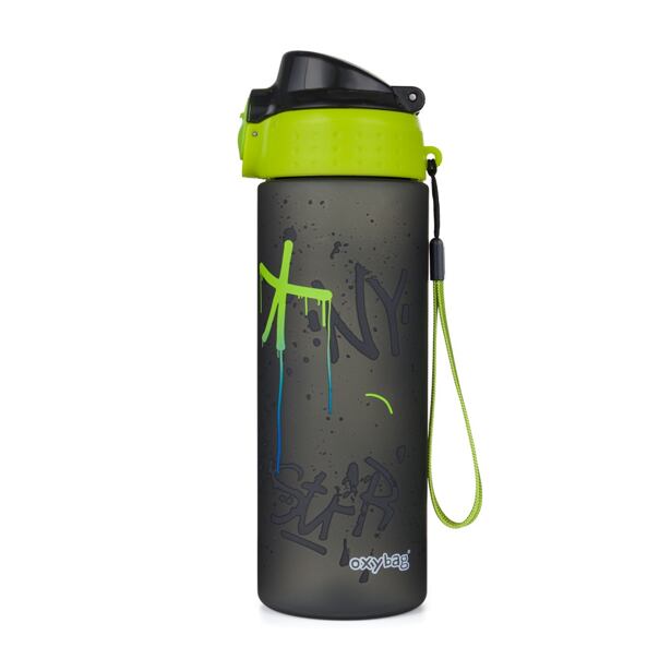 Oxybag OXY CLiCK Flasche 600 ml - Graffiti Boy