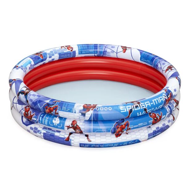 Bestway Nafukovací bazénik - Spiderman