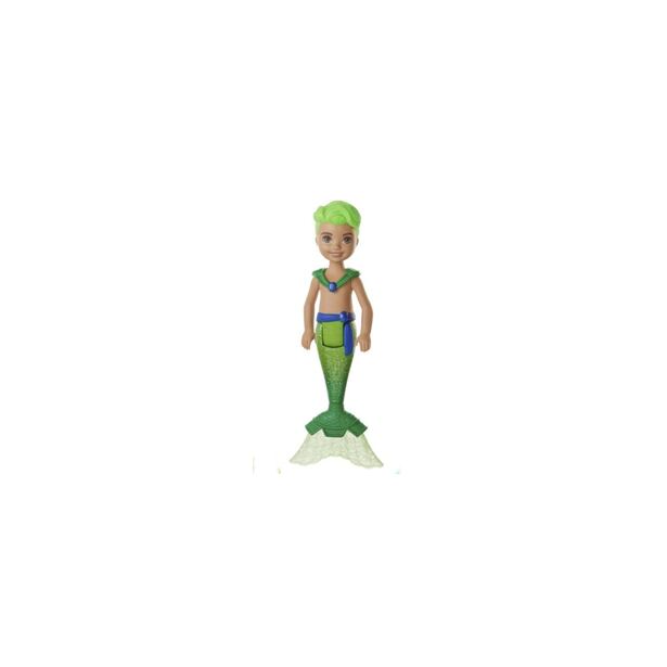 Mattel Barbie Chelsea morská panna, viac druhov
