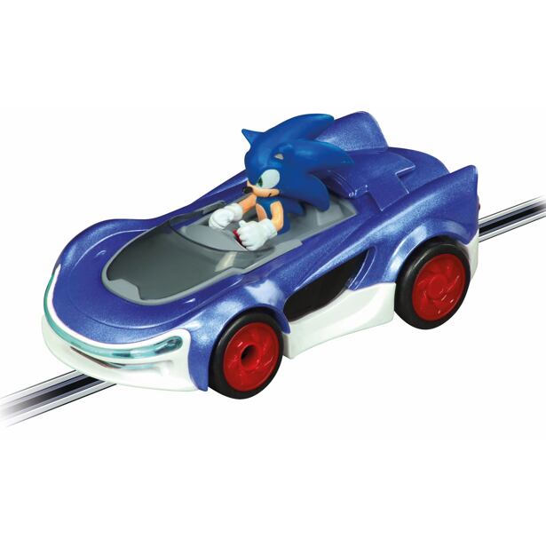 Carrera GO Auto 64306 Sonic Racing CrossWorlds - Knuckles