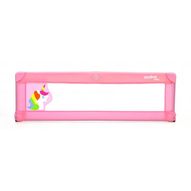 ASALVO Zábrana k posteli 140 cm unicorn
