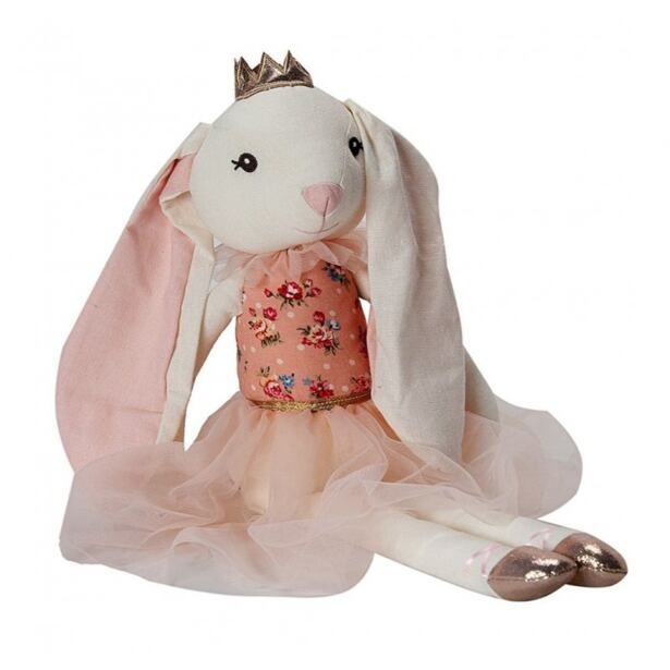 InnoGIO Stofftier BALLERINA Hase 48cm