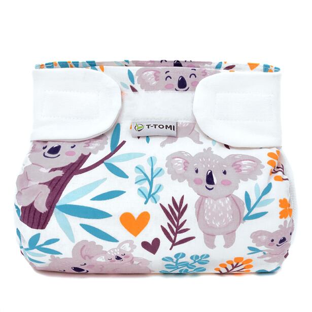 T-tomi Ortopedické abdukčné nohavičky - suchý zips, baby koala, 3-6 kg