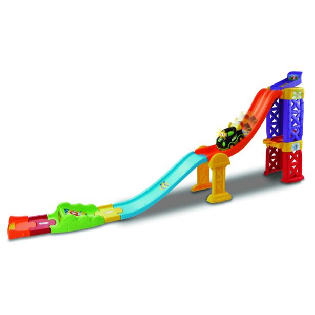 Vtech Tut Tut Závodná rampa CZ