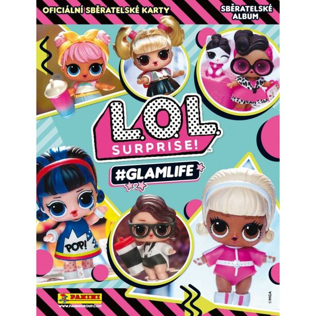 PANINI LOL Surprise! 2 - Album