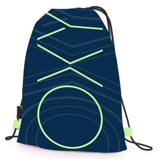 Rucsac Oxybag OXY PASTEL LINE albastru -