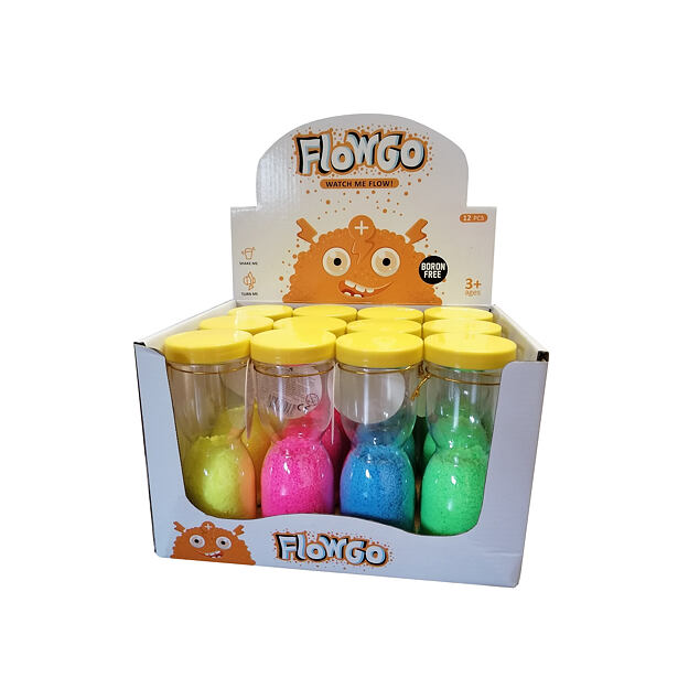 FlowGo Přesýpací hodiny, více druhů