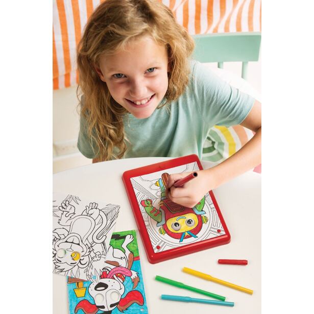 Mac Toys Zvuková a svetelná tabuľka