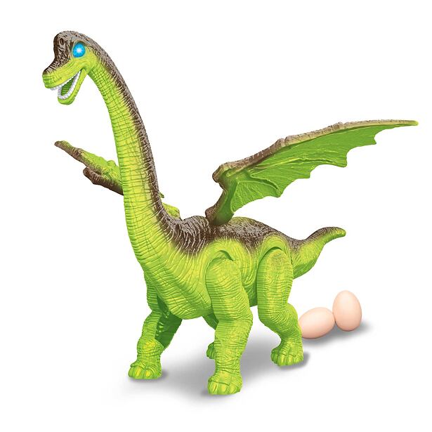 Chodiaci dinosaurus DODO so zvukom a svetlom