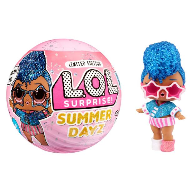 MGA LOL Surprise! Letná séria, PDQ