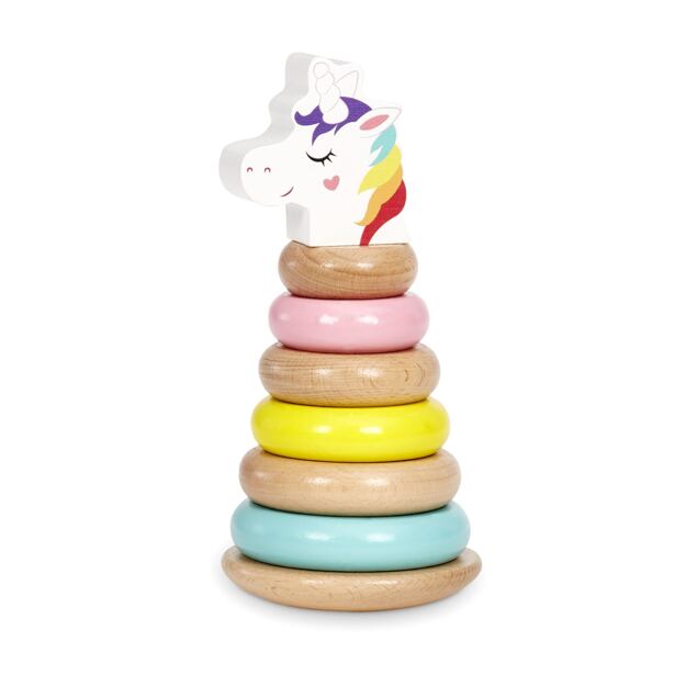 MGA Little Tikes Wooden Critters Drevená veža, 3 druhy
