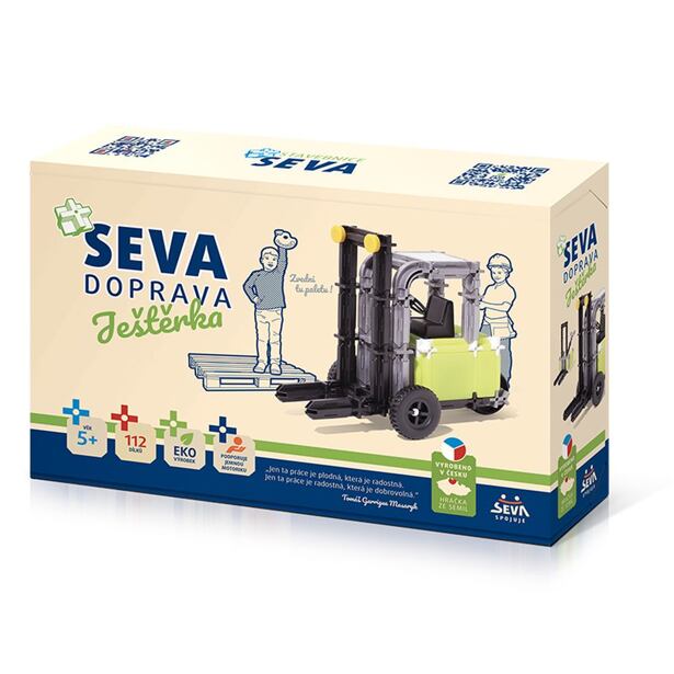 SEVA Doprava Jašterica
