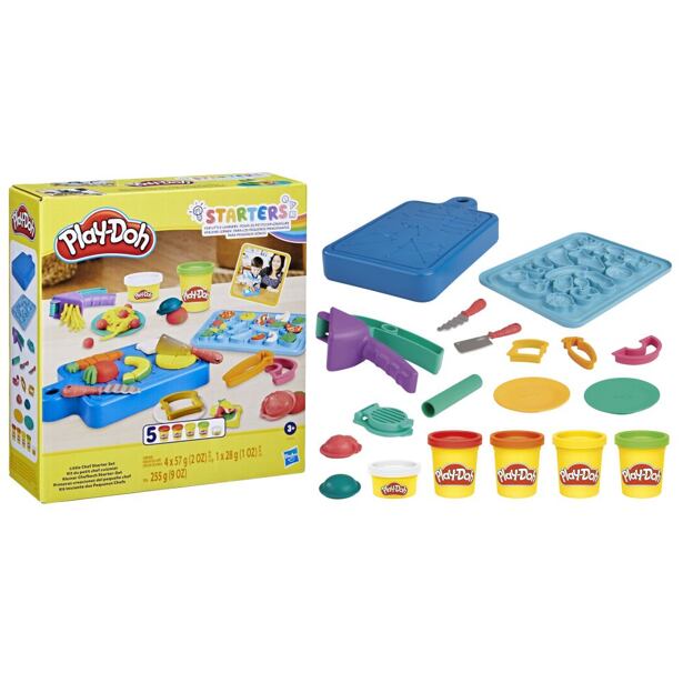 Play-Doh Sada pro nejmenší Malý kuchař