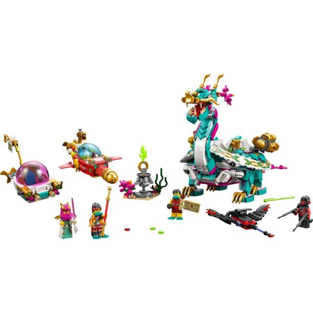 LEGO® Monkie Kid 80037 Drache des Ostens