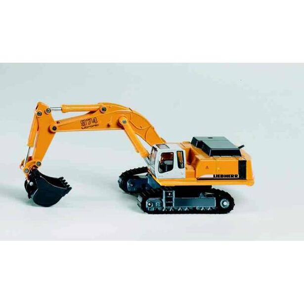 SIKU Super - Liebherr-Hydraulikbagger, Maßstab 1:87