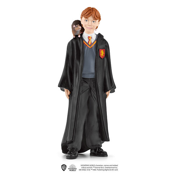 Schleich Ron Weasley™  a Prašivka
