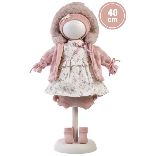 Llorens P540-36 oblečenie pre bábiku veľkosti 40 cm