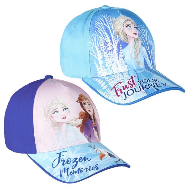Cerdá Šiltovka Frozen 2, viac druhov