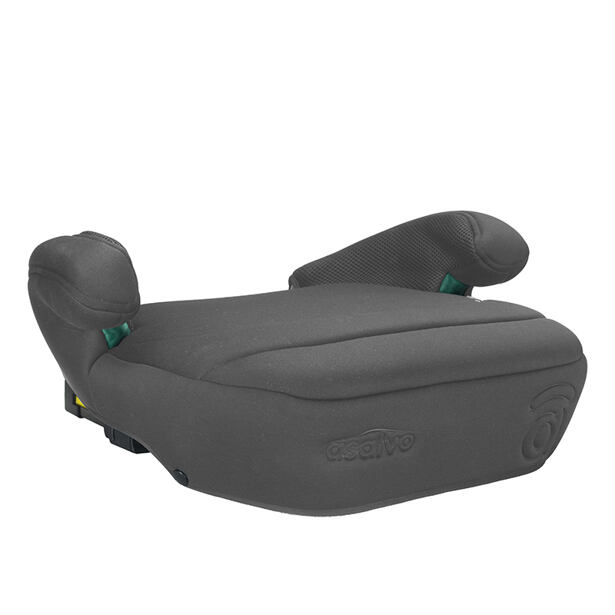 Asalvo RISE FIX i-Size podsedák grey