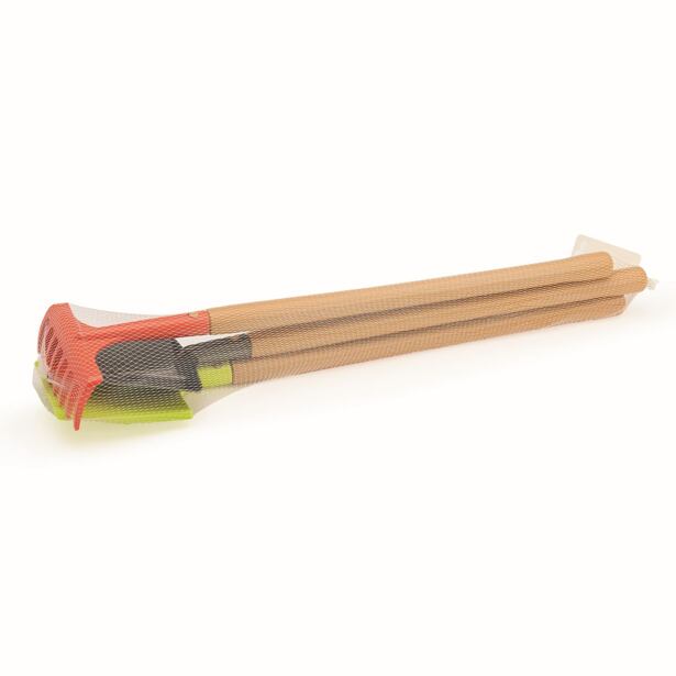 Ecoiffier Sada záhradnícke náradie 3ks, 70 cm