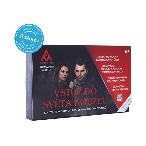 THE ART OF MAGIC - Vstup do světa kouzel