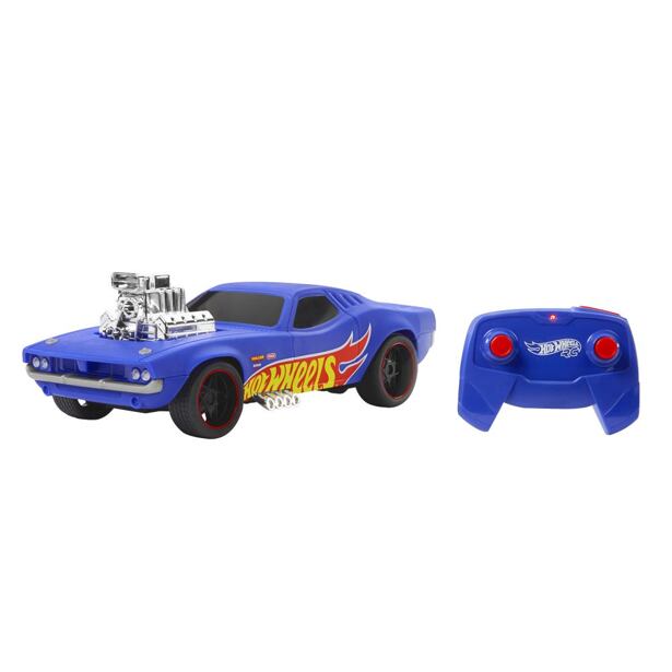 Mattel Hot Wheels RC Rodger Dodger 1:16