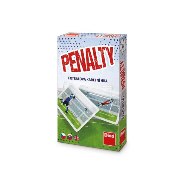 Dino Penalty Cestovná hra