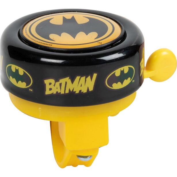 Colzani Detský zvonček na bicykel BATMAN