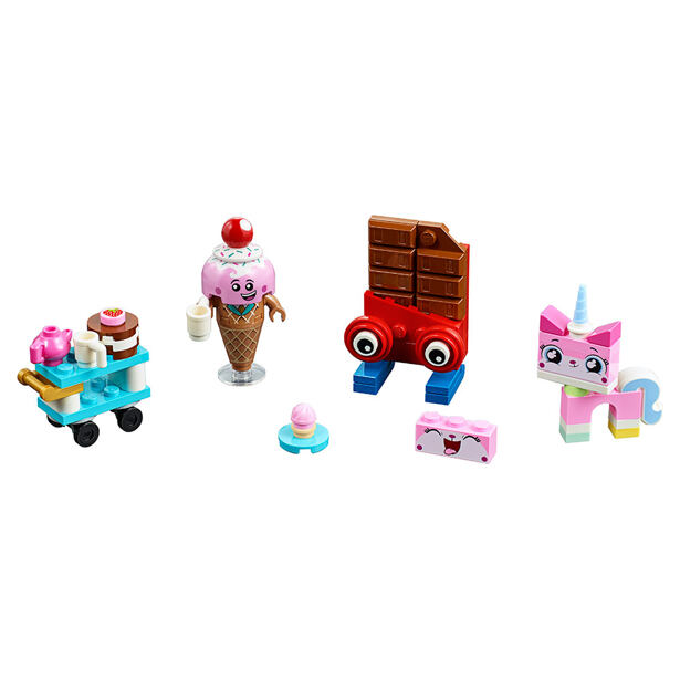 LEGO® Movie 70822 Nejroztomilejší přátelé Unikitty!