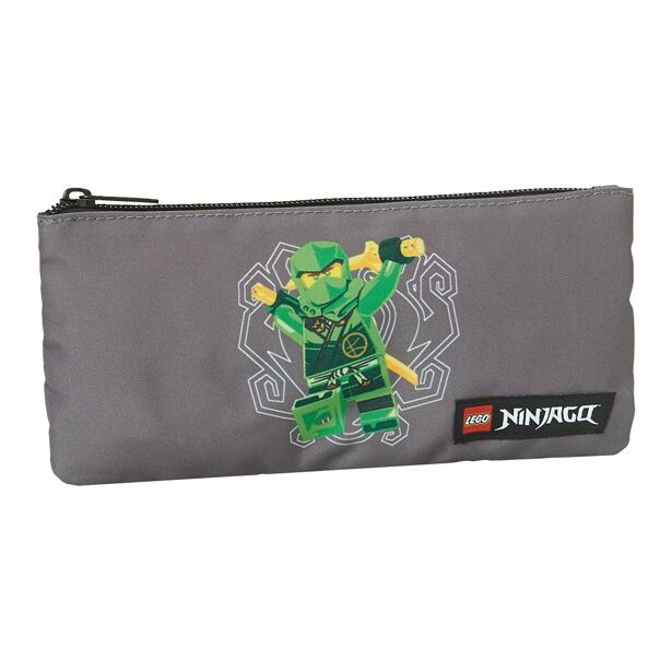 LEGO Ninjago Green - puzdro na ceruzky