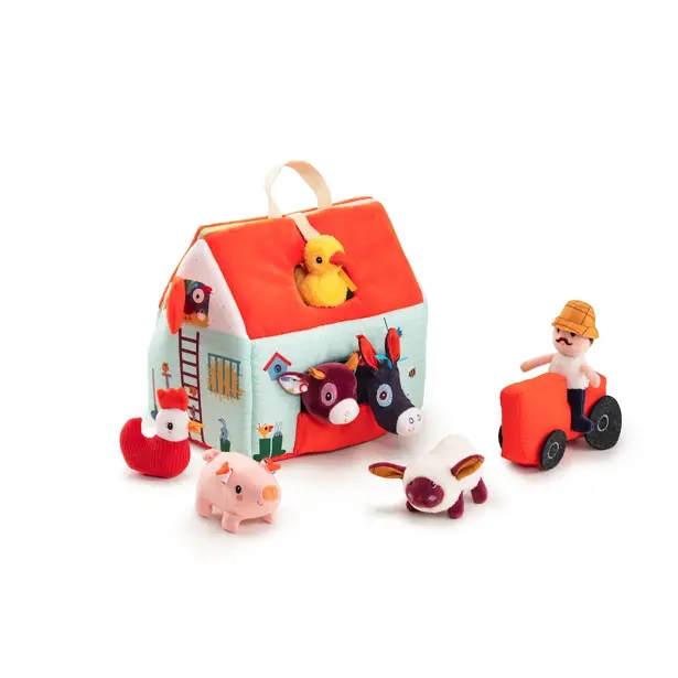 Lilliputiens Moja prvá farma