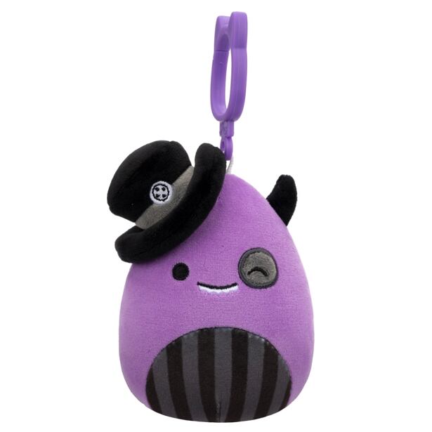 SQUISHMALLOWS Klíčenka Příšera - Earworm