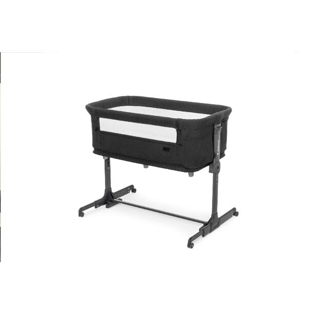Kidnort Postýlka Snäckskal černá