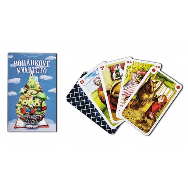 Kvarteto Rozprávky