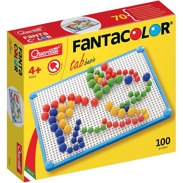 Quercetti Fantacolor Tab Basic