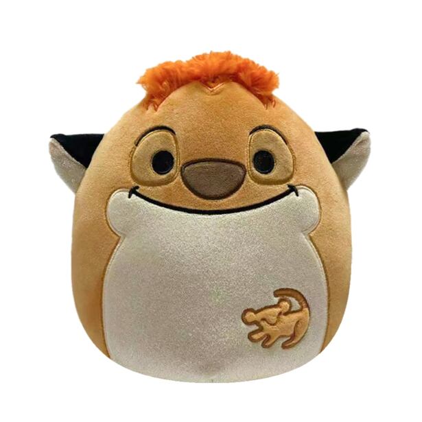 SQUISHMALLOWS Disney Leví kráľ - Timon