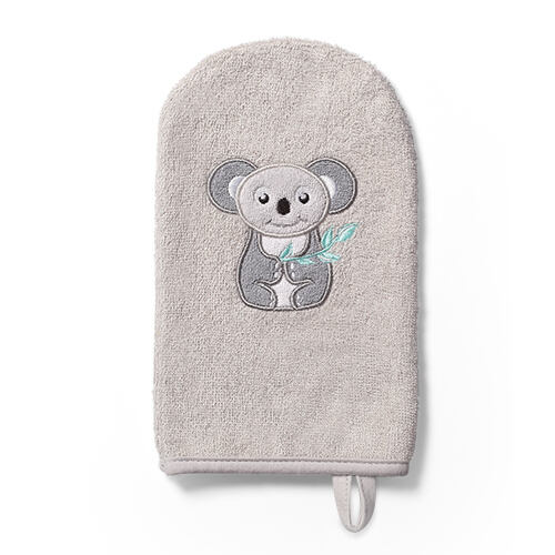 BabyOno Bambusová žinka - šedá