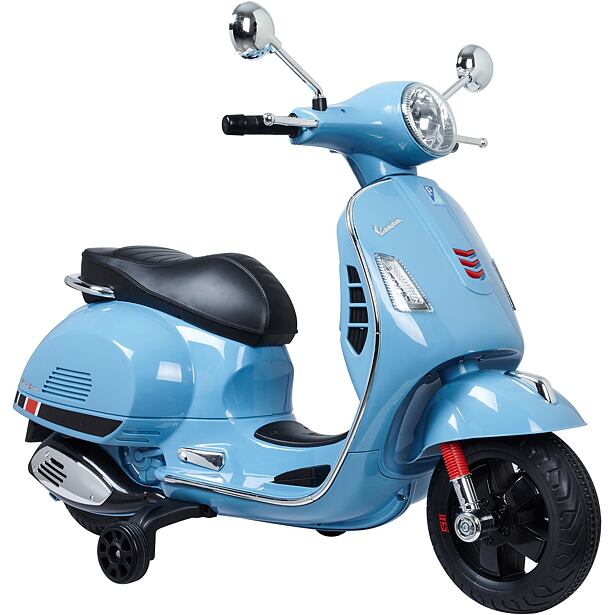 BUDDY TOYS BEC 6035 Vespa GTS - motocicleta electrica