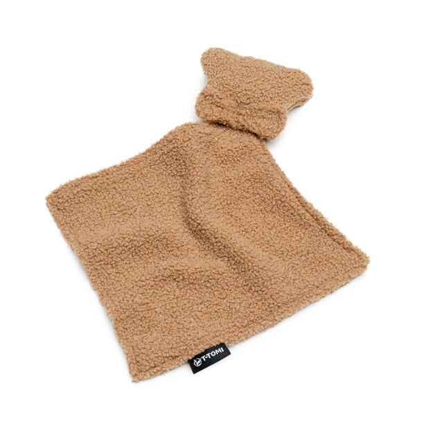 T-TOMI Zaspávač TEDDY Brown