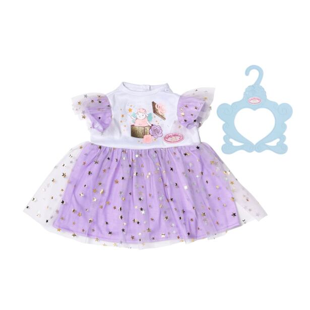 Zapf Creation Baby Annabell Šatičky s tutu, 43 cm