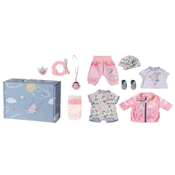 Zapf Creation Baby Annabell Výbavička pro miminko