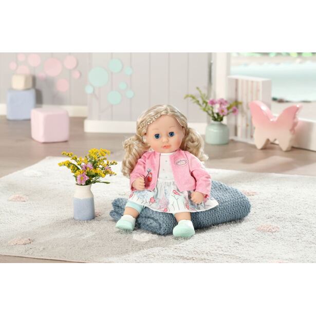 Zapf Creation Baby Annabell Little Sophia, 36 cm