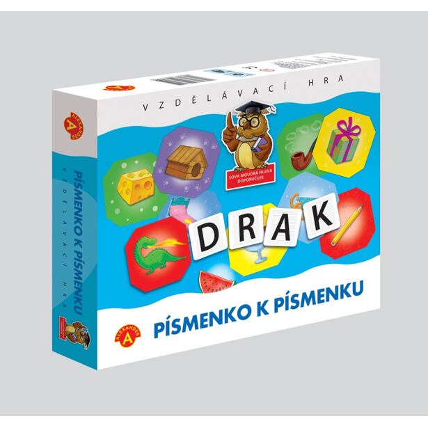Pexi Písmenko k písmenku CZ