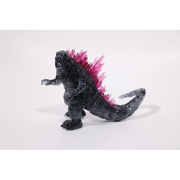 3D Krystal puzzle Godzilla