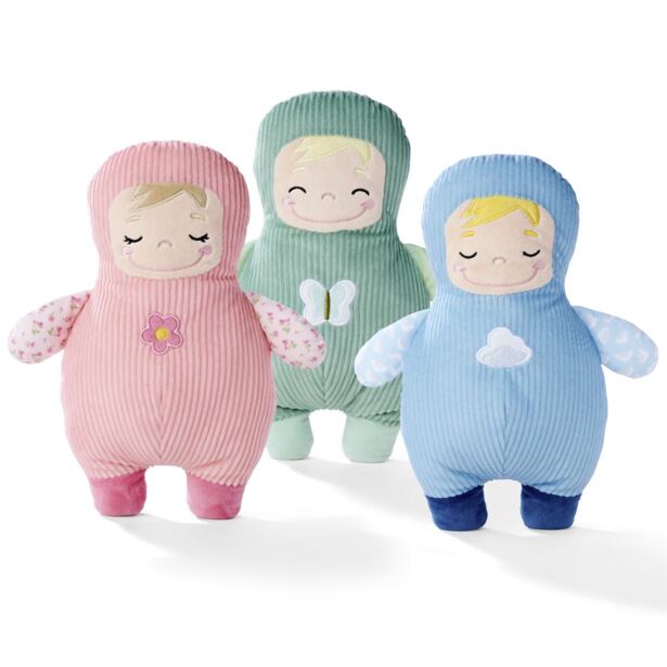 Simba Panenka Squishbabies látková 30 cm, 3 druhy