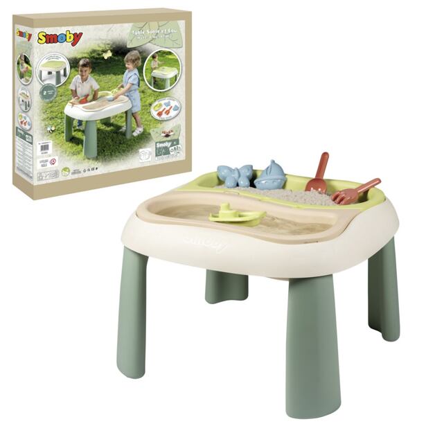 Smoby Stoleček Life na písek i vodu